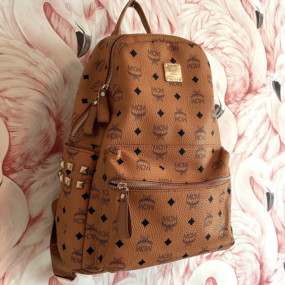 MCM Stark Backpack - Medium - COPY